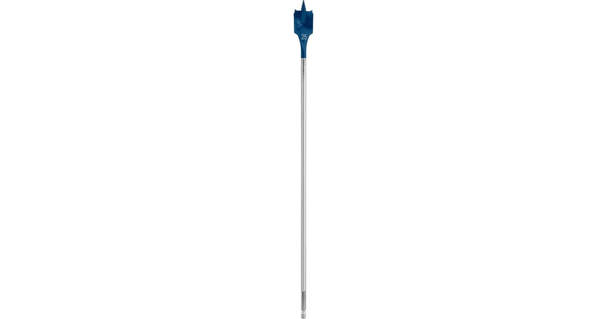 Bosch Expert Flachfräsbohrer SelfCut Speed, Ø 25mm(Länge 400mm)
