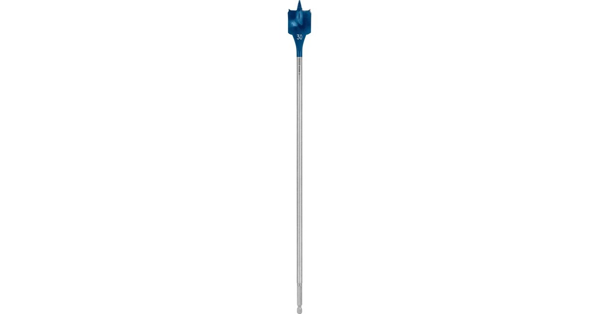 Bosch Expert Flachfräsbohrer SelfCut Speed, Ø 30mm(Länge 400mm)