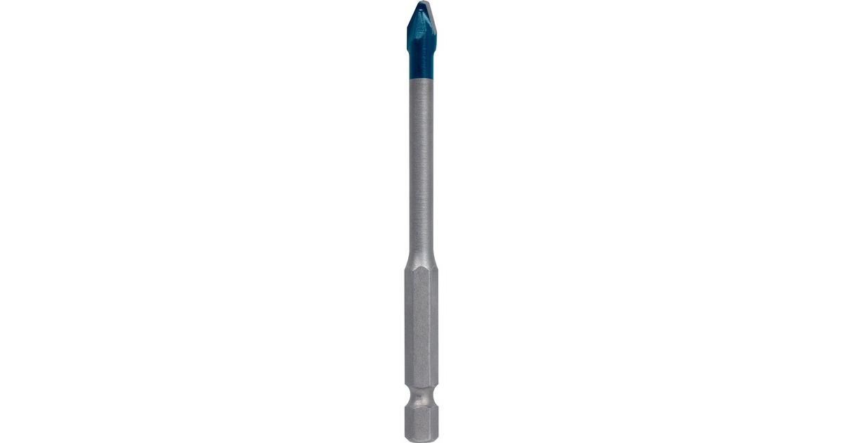 Bosch Expert HEX-9 HardCeramic Bohrer, Ø 6mm(Länge 90mm)