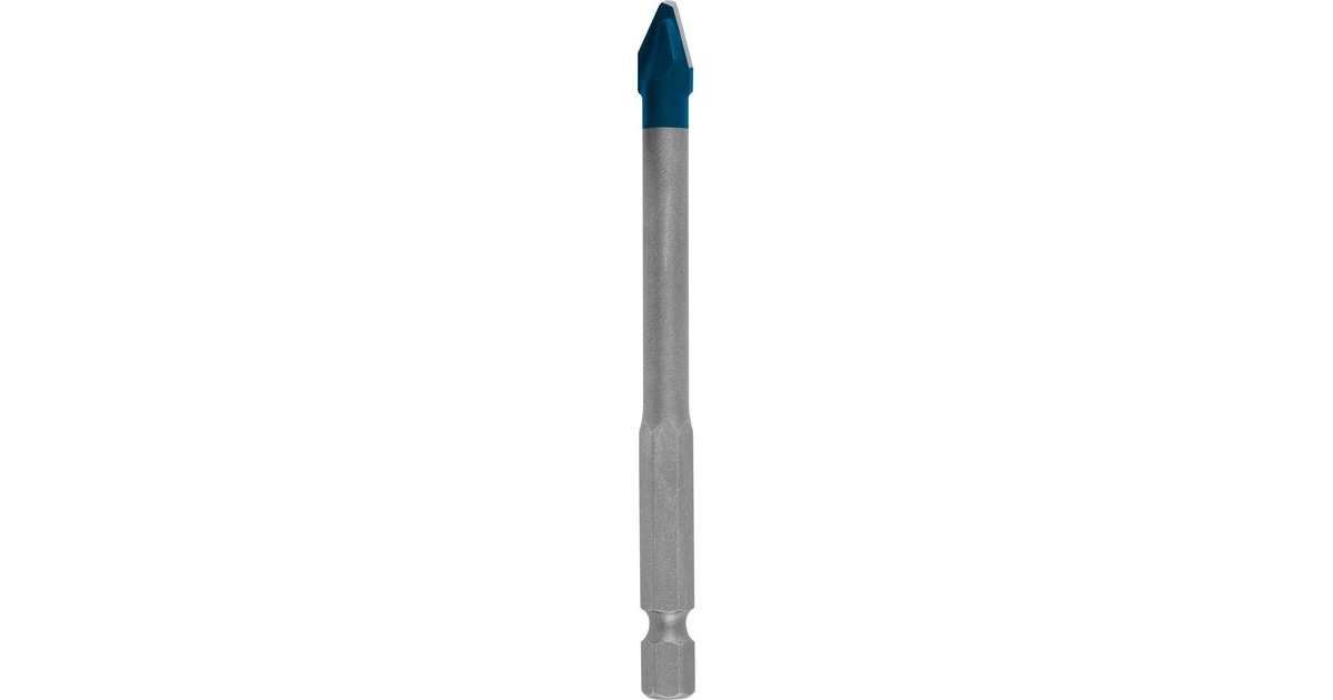 Bosch Expert HEX-9 HardCeramic Bohrer, Ø 7mm(Länge 90mm)