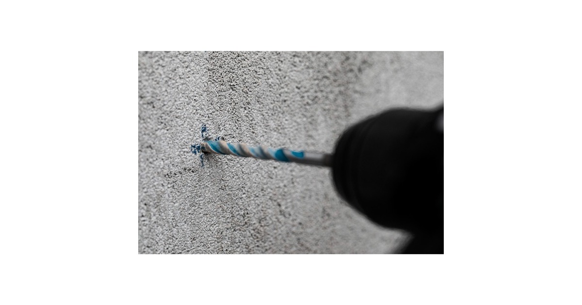 Bosch Expert HEX-9 MultiConstruction Bohrer, Ø 10mm(Arbeitslänge 90mm)