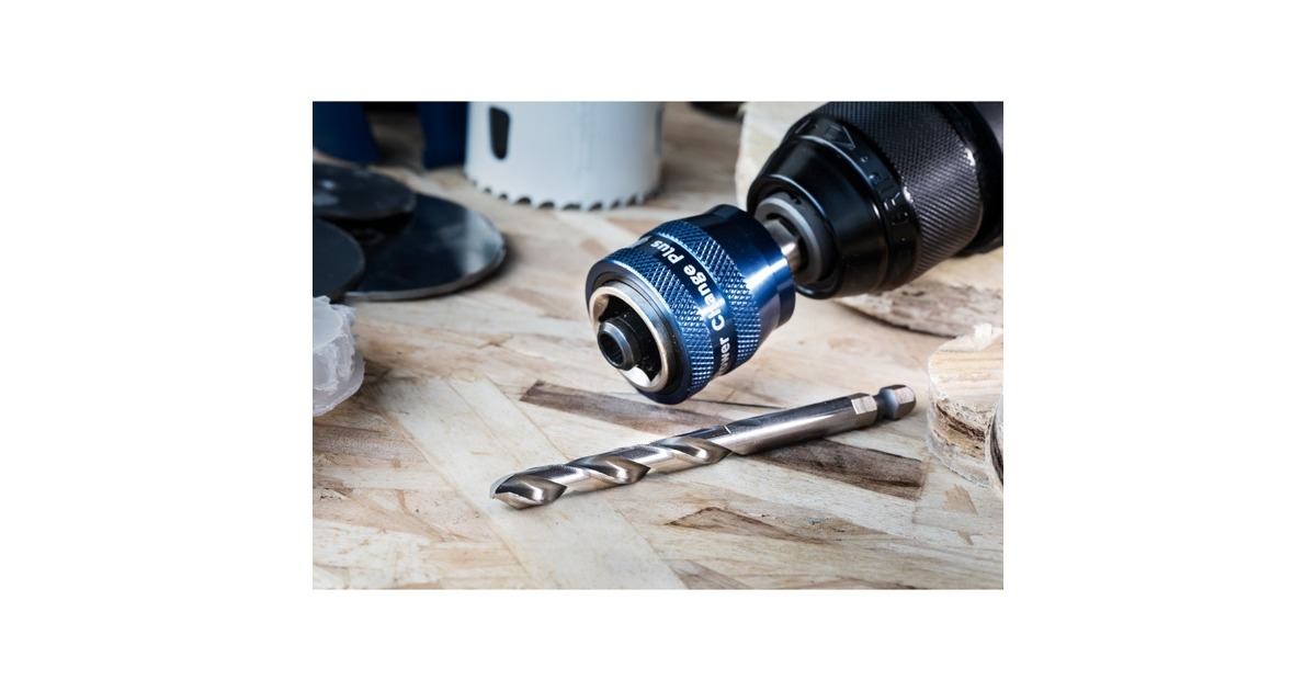 Bosch Expert HSS-G Zentrierbohrer, Ø 7,15 x 105mm(für Lochsägen)