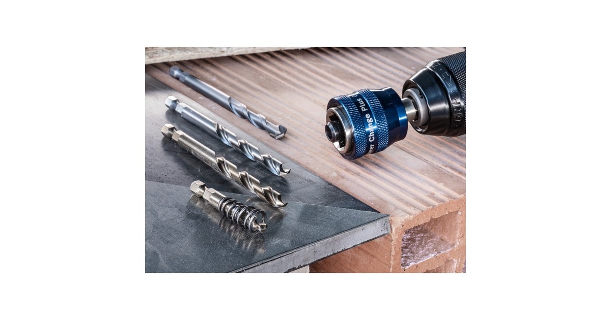 Bosch Expert HSS-G Zentrierbohrer, Ø 7,15 x 105mm(für Lochsägen)