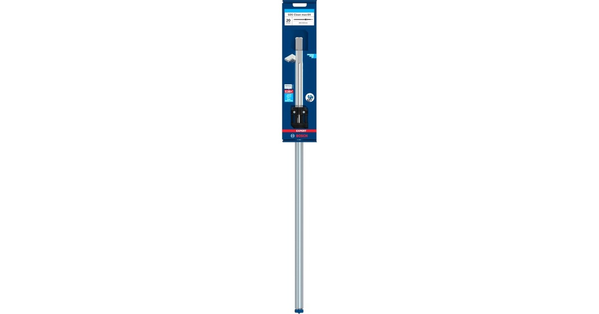 Bosch Expert Hammerbohrer SDS Clean max-8X, Ø 20mm(Arbeitslänge 400mm, Saugbohrer) Bosch Expert Hammerbohrer SDS Clean max-8X, Ø 20mm(Arbeitslänge 400mm, Saugbohrer)