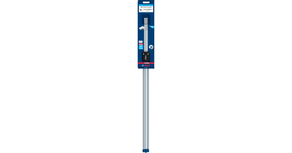 Bosch Expert Hammerbohrer SDS Clean max-8X, Ø 30mm(Arbeitslänge 400mm, Saugbohrer) Bosch Expert Hammerbohrer SDS Clean max-8X, Ø 30mm(Arbeitslänge 400mm, Saugbohrer)