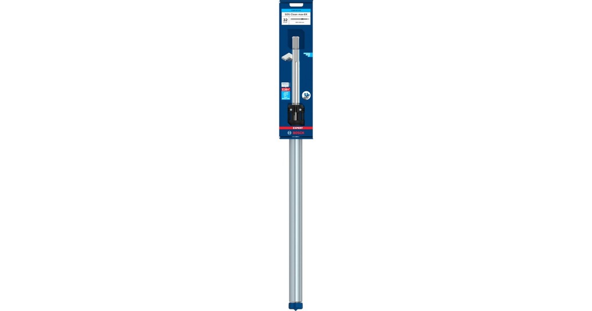 Bosch Expert Hammerbohrer SDS Clean max-8X, Ø 32mm(Arbeitslänge 400mm, Saugbohrer) Bosch Expert Hammerbohrer SDS Clean max-8X, Ø 32mm(Arbeitslänge 400mm, Saugbohrer)