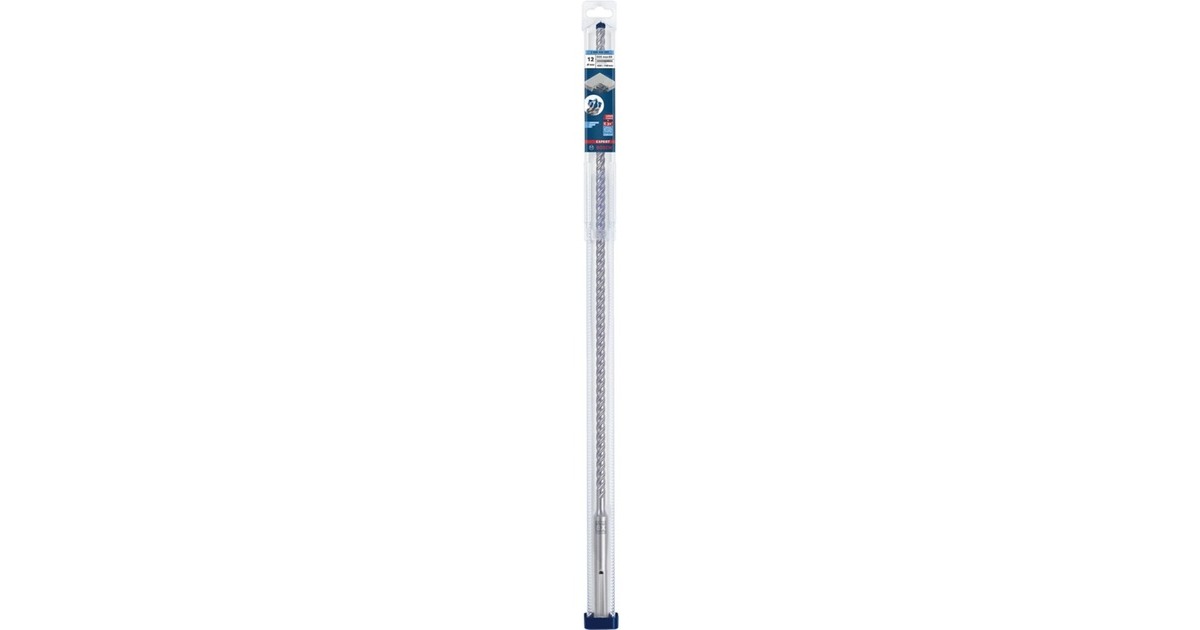 Bosch Expert Hammerbohrer SDS-max-8X, Ø 12mm(Arbeitslänge 600mm) Bosch Expert Hammerbohrer SDS-max-8X, Ø 12mm(Arbeitslänge 600mm)