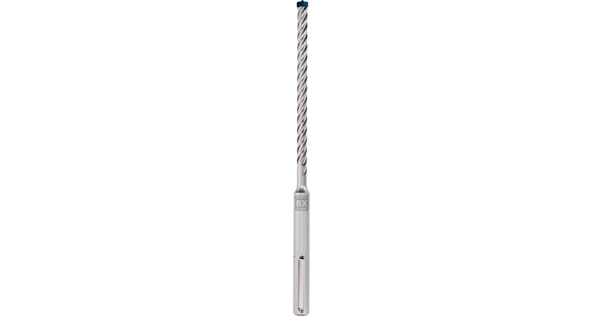 Bosch Expert Hammerbohrer SDS-max-8X, Ø 12mm(5 Stück, Arbeitslänge 200mm)