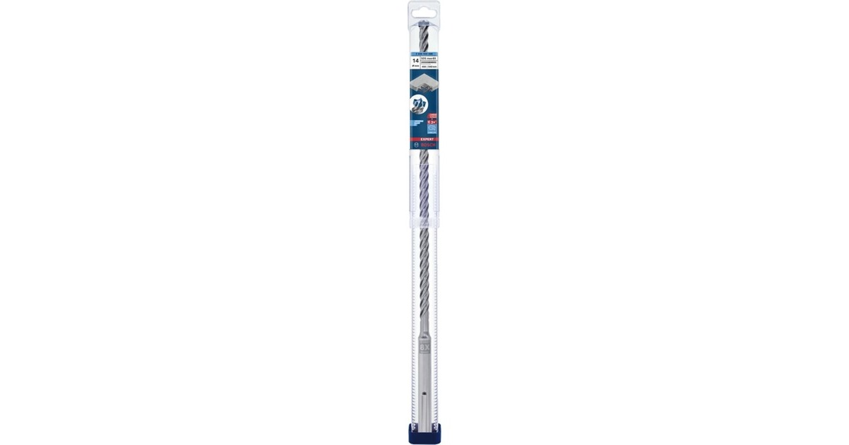 Bosch Expert Hammerbohrer SDS-max-8X, Ø 14mm(Arbeitslänge 400mm)
