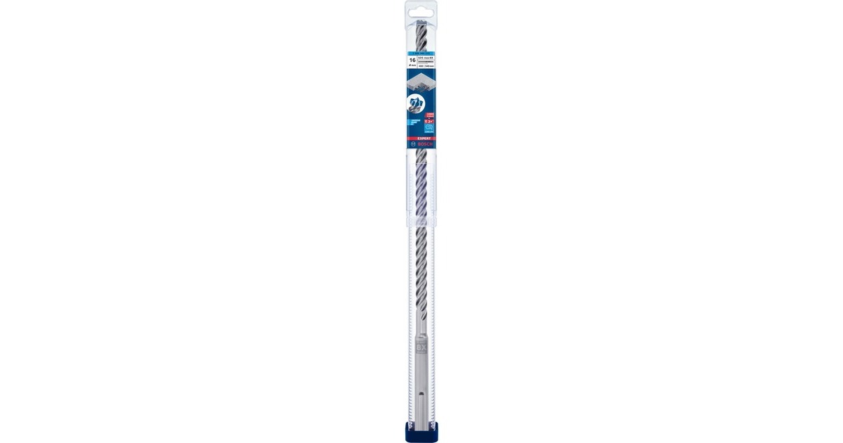 Bosch Expert Hammerbohrer SDS-max-8X, Ø 16mm(Arbeitslänge 400mm)