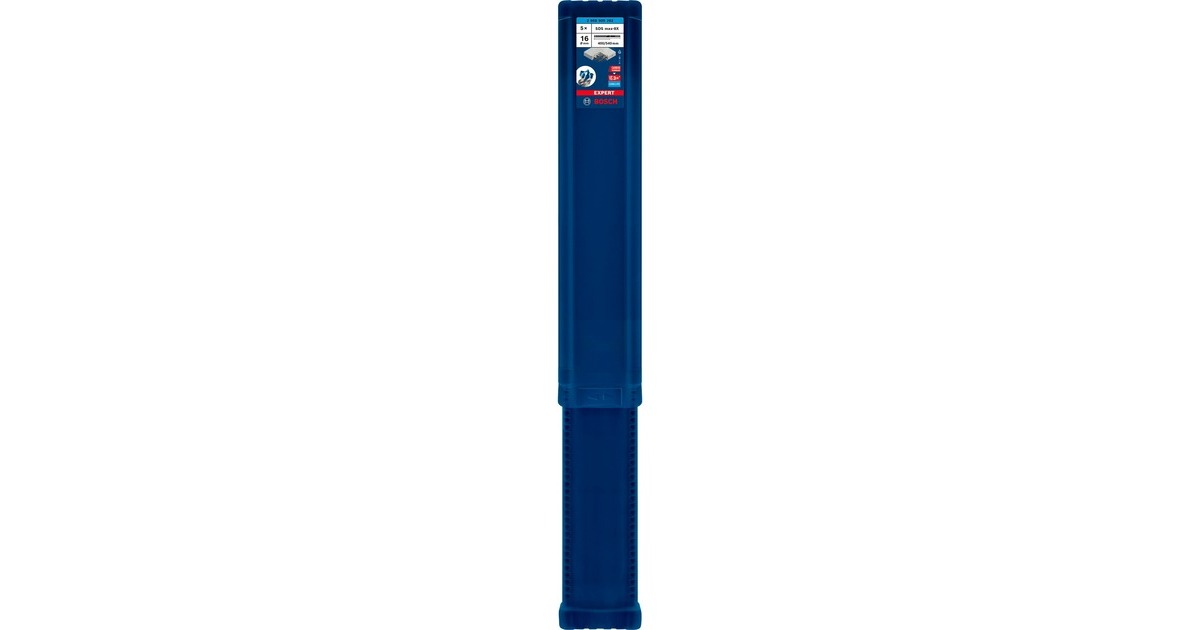 Bosch Expert Hammerbohrer SDS-max-8X, Ø 16mm(5 Stück, Arbeitslänge 400mm)
