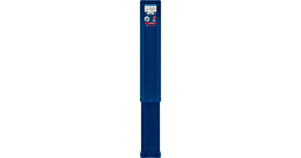 Bosch Expert Hammerbohrer SDS-max-8X, Ø 18mm(5 Stück, Arbeitslänge 400mm)