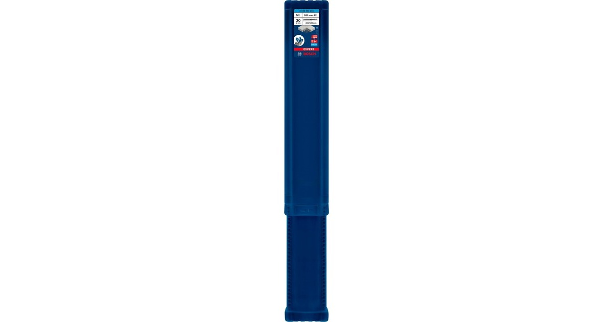 Bosch Expert Hammerbohrer SDS-max-8X, Ø 20mm(5 Stück, Arbeitslänge 400mm)