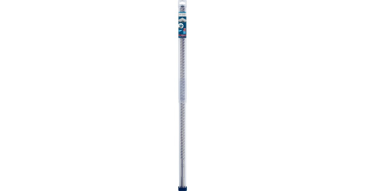 Bosch Expert Hammerbohrer SDS-max-8X, Ø 22mm(Arbeitslänge 800mm)