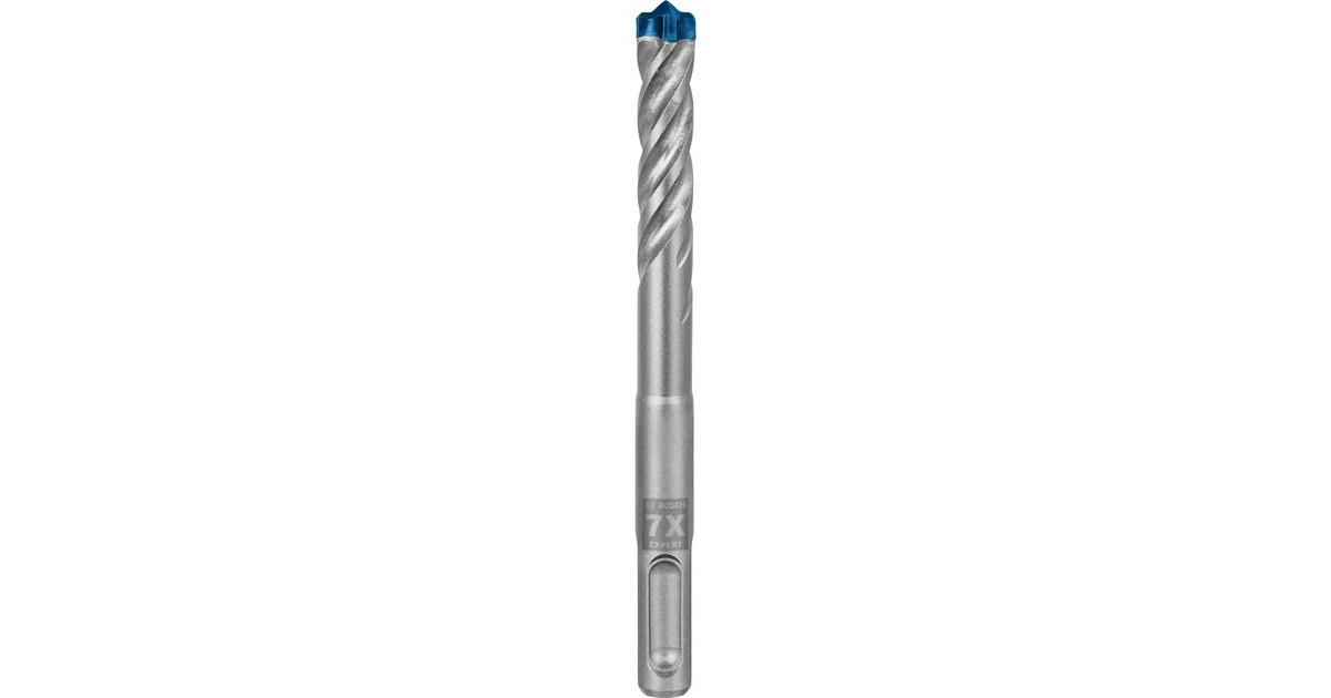 Bosch Expert Hammerbohrer SDS-plus-7X, Ø 10mm(Arbeitslänge 50mm)