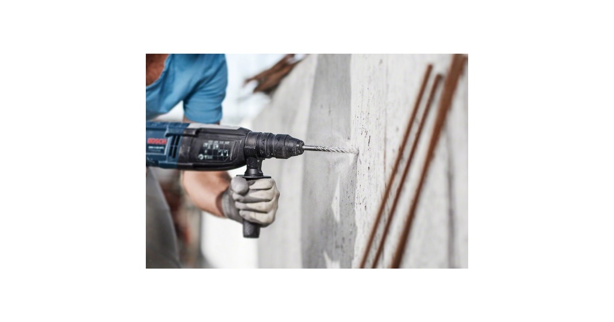 Bosch Expert Hammerbohrer SDS-plus-7X, Ø 10mm(Arbeitslänge 50mm)