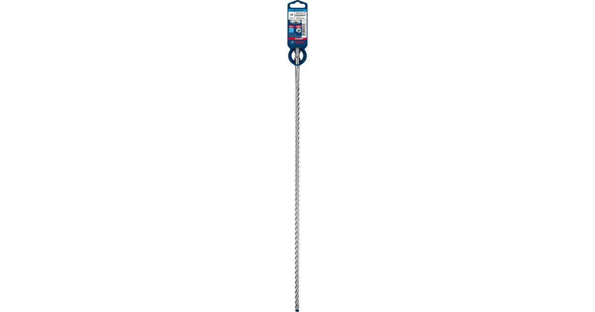 Bosch Expert Hammerbohrer SDS-plus-7X, Ø 10mm(Arbeitslänge 550mm)