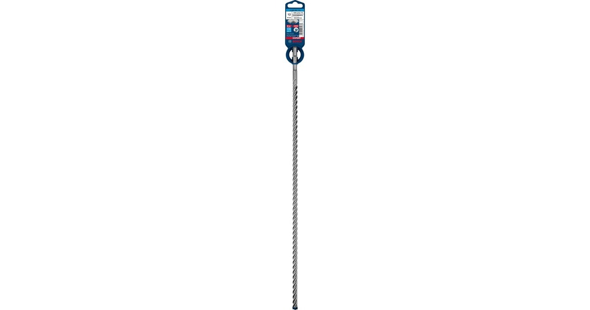 Bosch Expert Hammerbohrer SDS-plus-7X, Ø 12mm(Arbeitslänge 550mm)