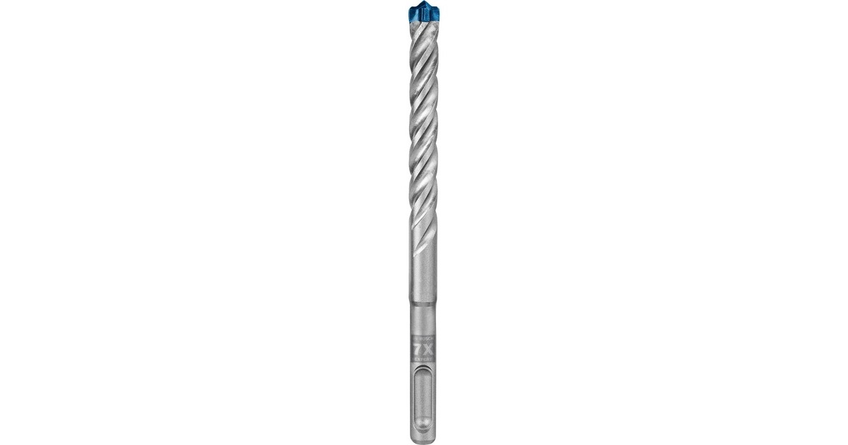 Bosch Expert Hammerbohrer SDS-plus-7X, Ø 12mm, 10 Stück(Arbeitslänge 100mm)