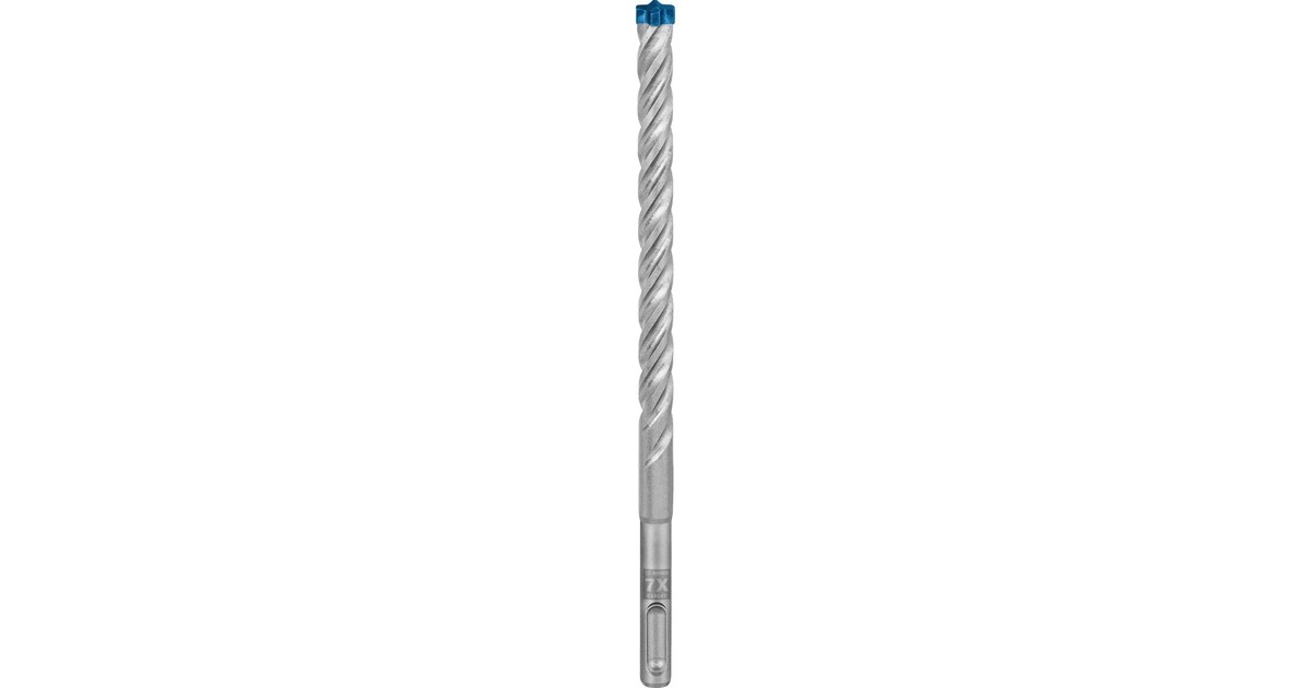 Bosch Expert Hammerbohrer SDS-plus-7X, Ø 12mm, 10 Stück(Arbeitslänge 150mm)
