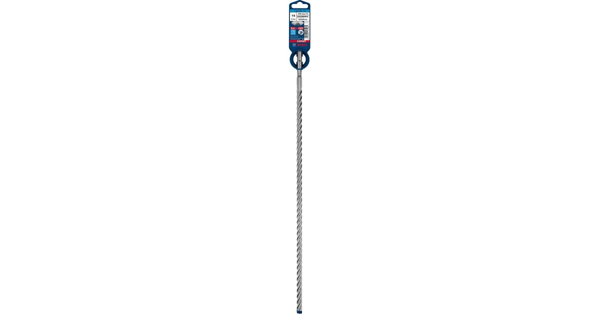 Bosch Expert Hammerbohrer SDS-plus-7X, Ø 14mm(Arbeitslänge 550mm)