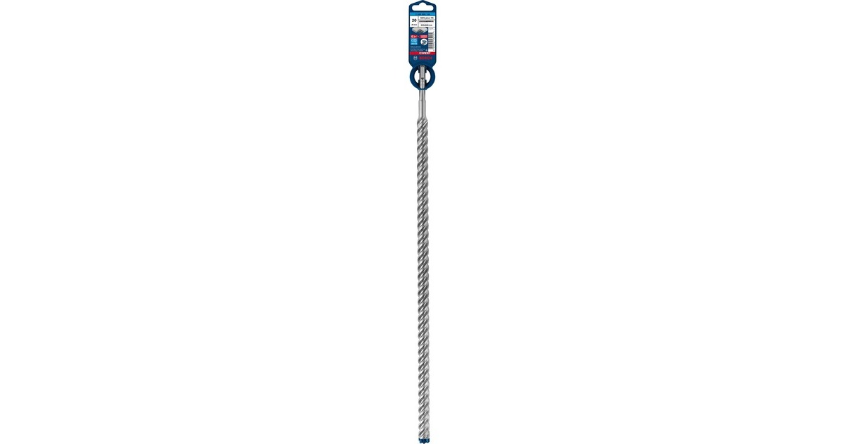 Bosch Expert Hammerbohrer SDS-plus-7X, Ø 20mm(Arbeitslänge 550mm)