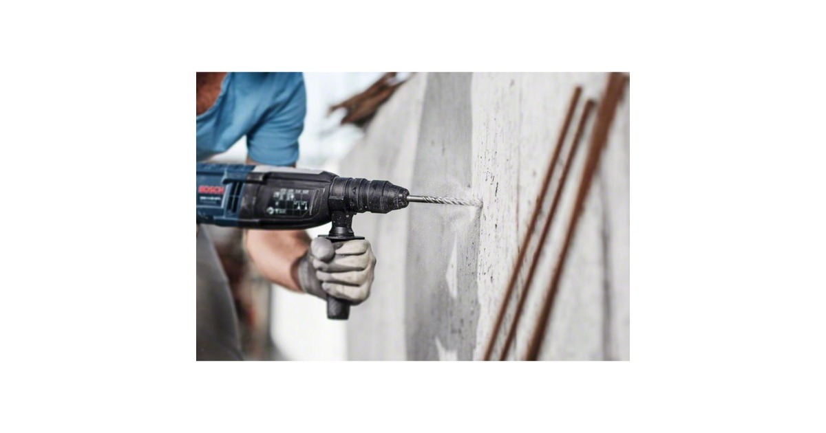Bosch Expert Hammerbohrer SDS-plus-7X, Ø 20mm(Arbeitslänge 550mm)