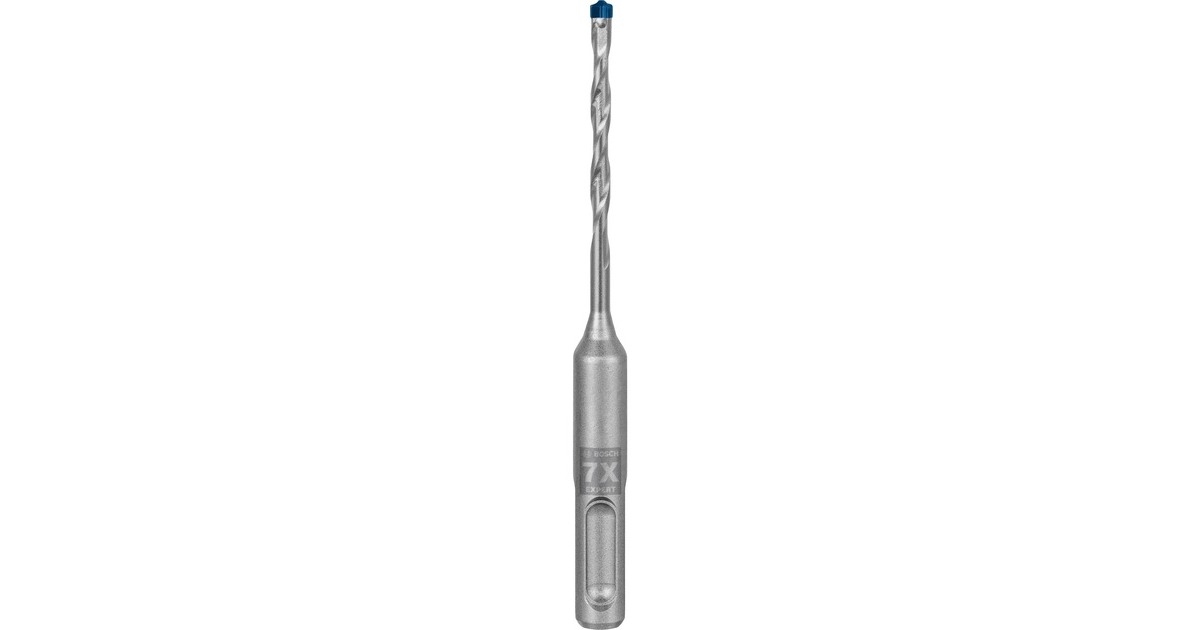 Bosch Expert Hammerbohrer SDS-plus-7X, Ø 4mm(Arbeitslänge 50mm)