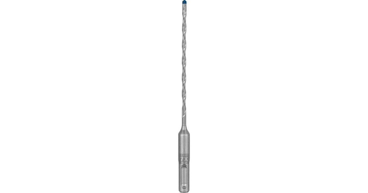 Bosch Expert Hammerbohrer SDS-plus-7X, Ø 4mm(Arbeitslänge 100mm)