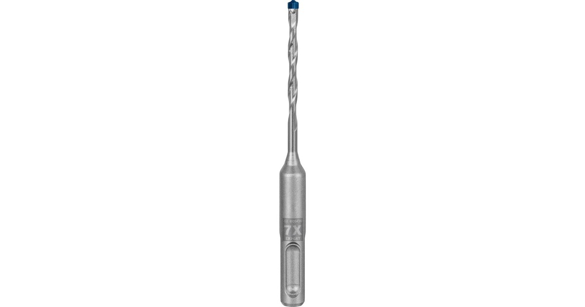 Bosch Expert Hammerbohrer SDS-plus-7X, Ø 4mm, 10 Stück(Arbeitslänge 50mm)