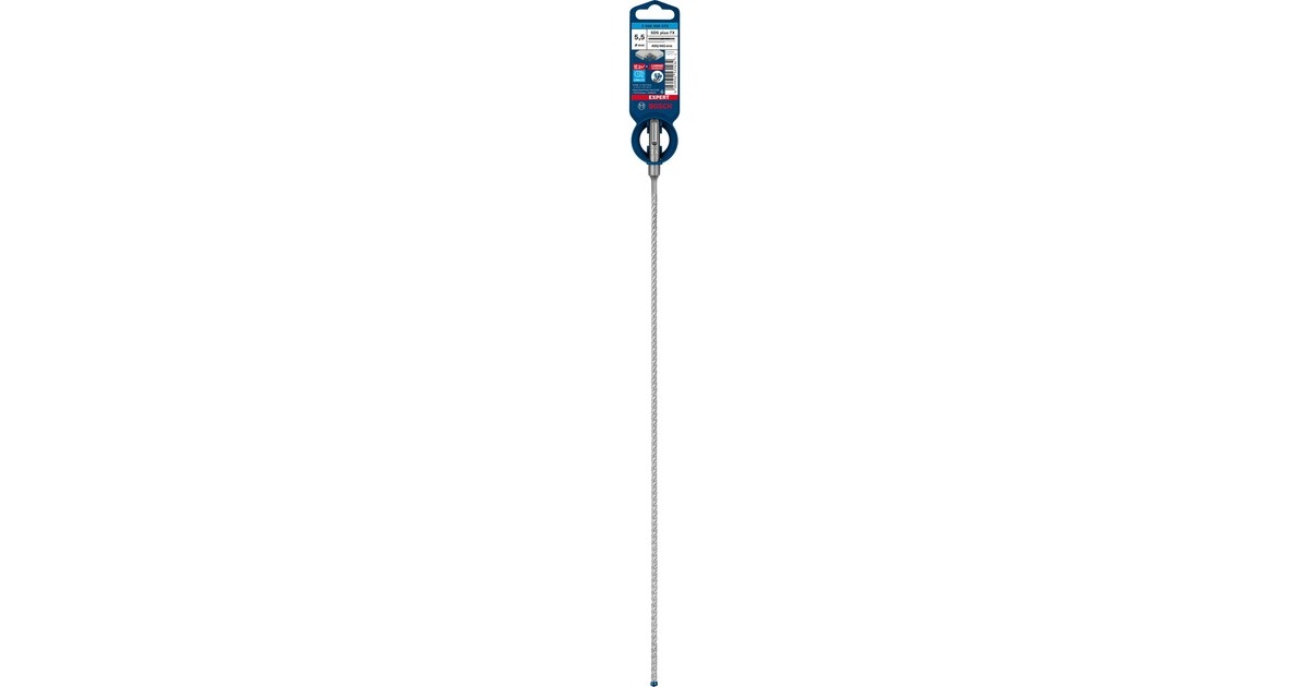 Bosch Expert Hammerbohrer SDS-plus-7X, Ø 5,5mm(Arbeitslänge 400mm)