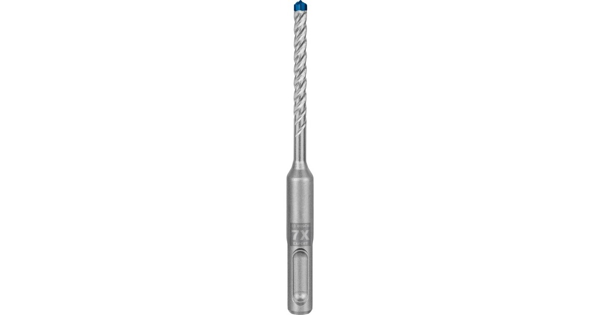 Bosch Expert Hammerbohrer SDS-plus-7X, Ø 5mm, 10 Stück(Arbeitslänge 50mm)