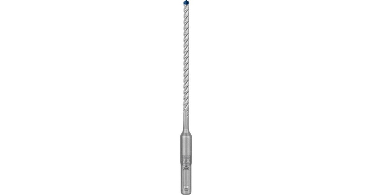 Bosch Expert Hammerbohrer SDS-plus-7X, Ø 5mm, 10 Stück(Arbeitslänge 100mm)