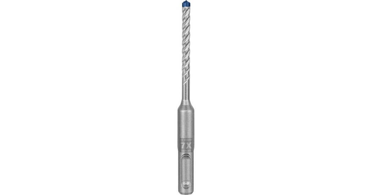 Bosch Expert Hammerbohrer SDS-plus-7X, Ø 5mm, 30 Stück(Arbeitslänge 50mm)
