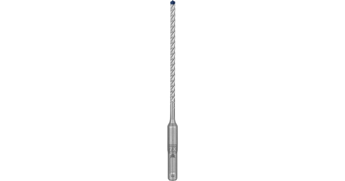 Bosch Expert Hammerbohrer SDS-plus-7X, Ø 5mm, 30 Stück(Arbeitslänge 100mm)