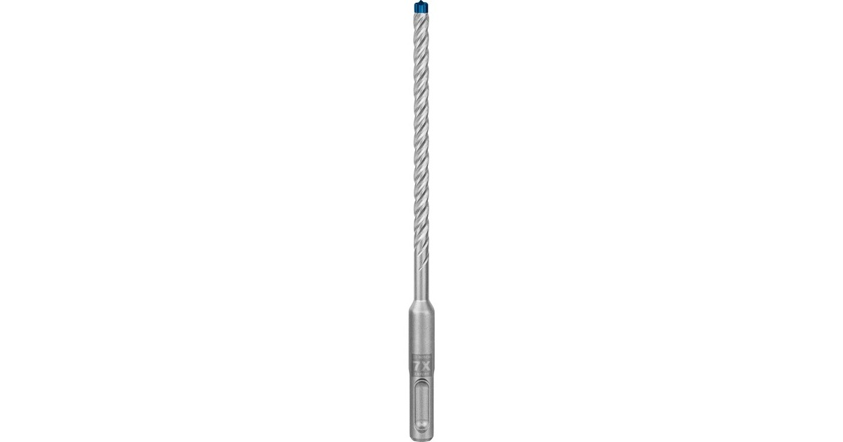 Bosch Expert Hammerbohrer SDS-plus-7X, Ø 6mm, 10 Stück(Arbeitslänge 100mm)