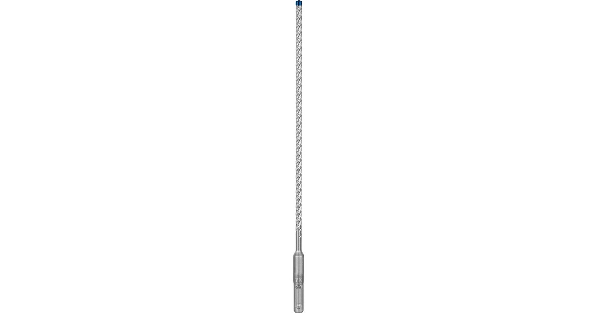 Bosch Expert Hammerbohrer SDS-plus-7X, Ø 6mm, 10 Stück(Arbeitslänge 200mm)