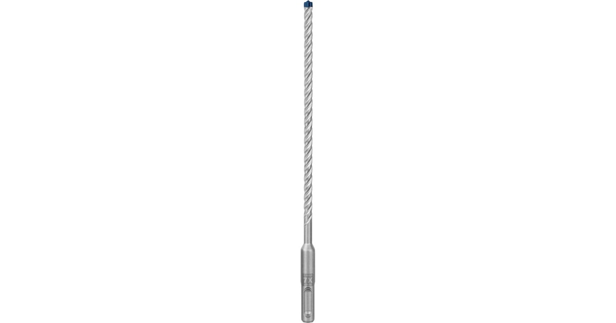 Bosch Expert Hammerbohrer SDS-plus-7X, Ø 6mm, 30 Stück(Arbeitslänge 150mm)