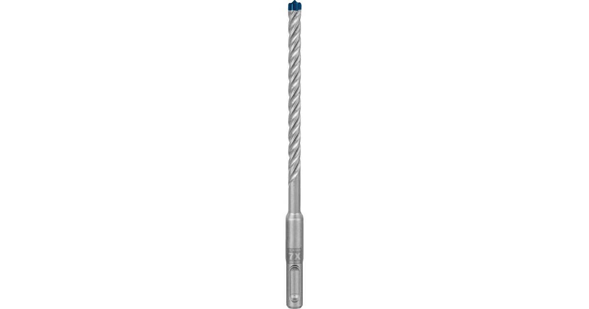 Bosch Expert Hammerbohrer SDS-plus-7X, Ø 7mm(Arbeitslänge 100mm)