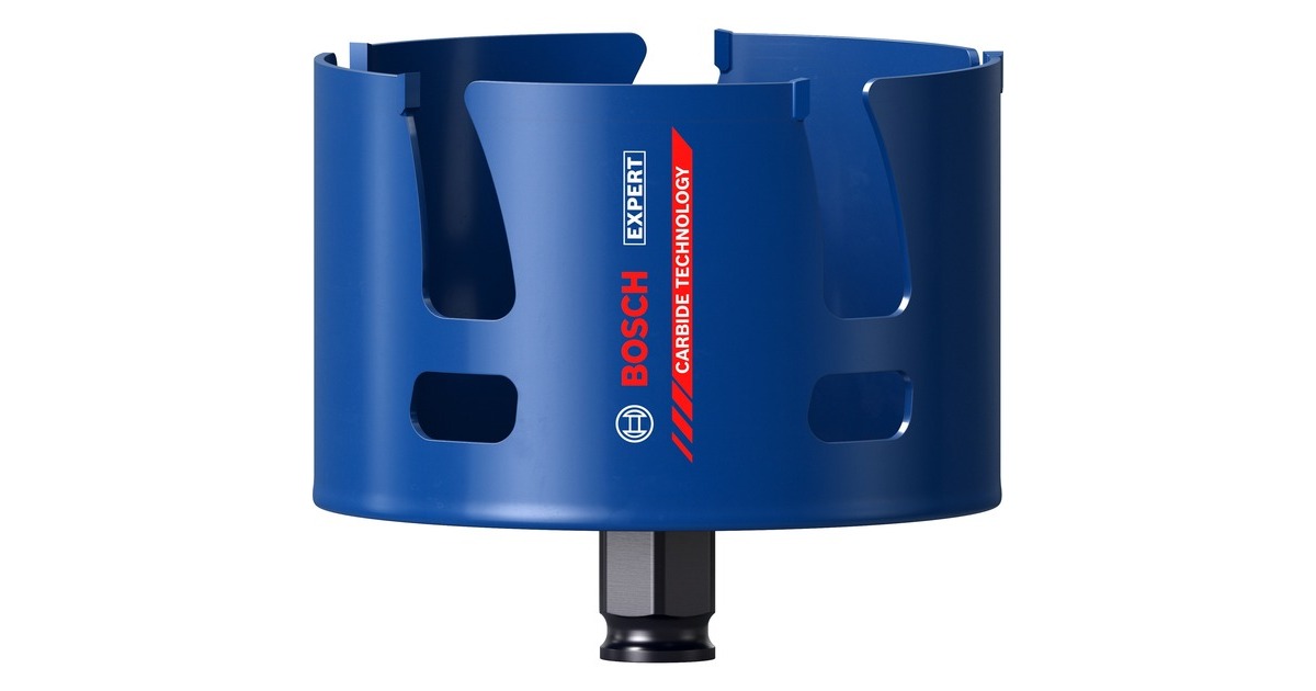 Bosch Expert Lochsäge 'Construction Material', Ø 102mm(4