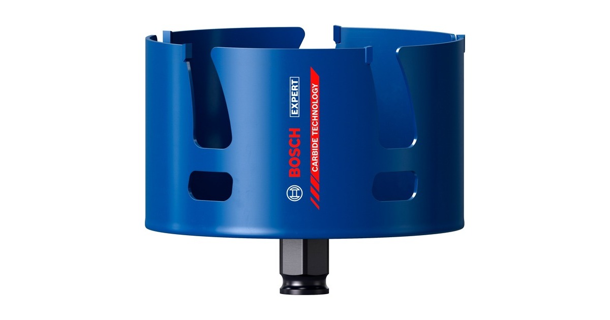 Bosch Expert Lochsäge 'Construction Material', Ø 114mm(4.1/2