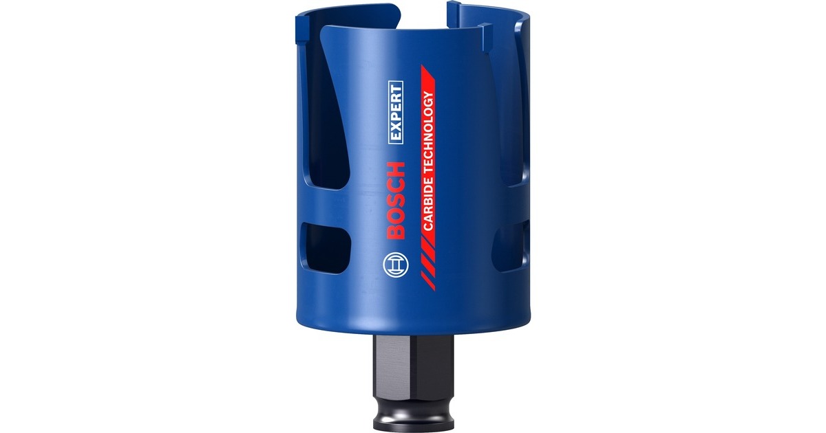 Bosch Expert Lochsäge 'Construction Material', Ø 57mm(2.1/4