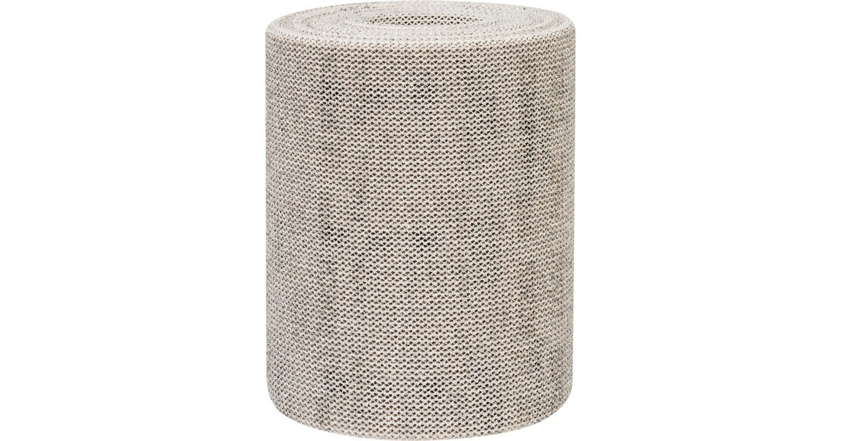 Bosch Expert M480 Netzschleifrolle 93mm, K100, Schleifblatt(5 Meter Rolle, auch zum Handschleifen)