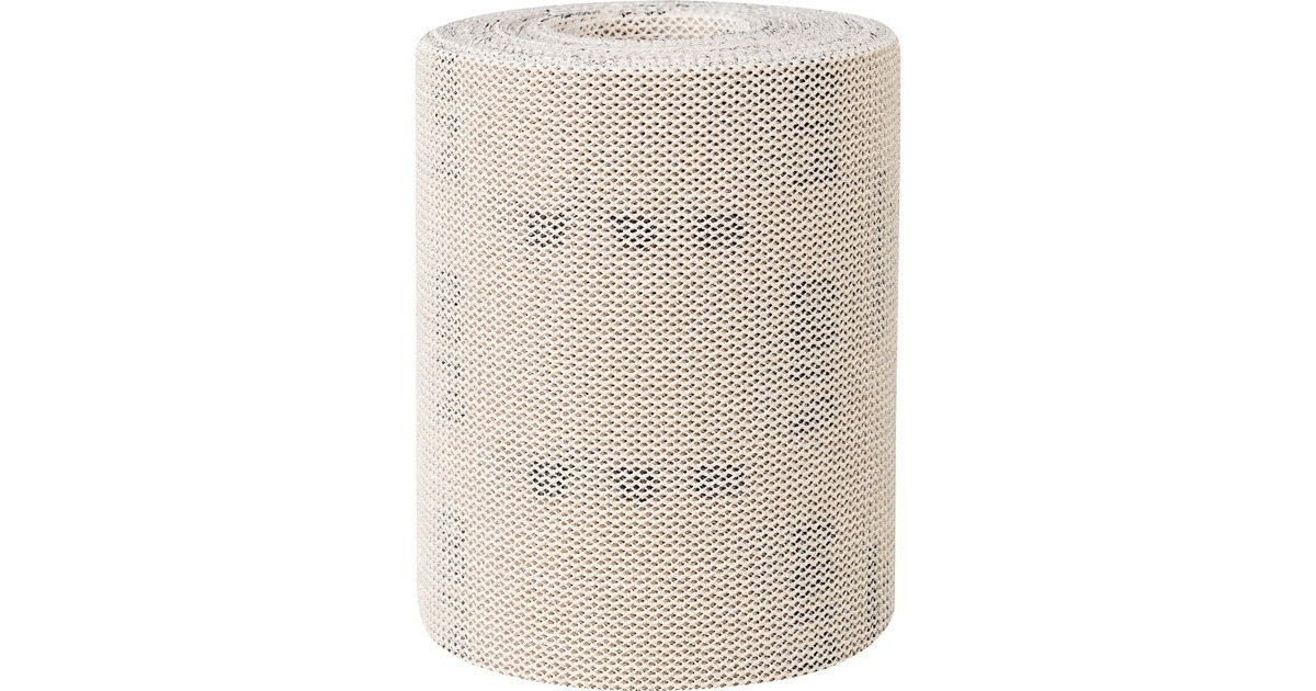 Bosch Expert M480 Netzschleifrolle 93mm, K180, Schleifblatt(5 Meter Rolle, auch zum Handschleifen)