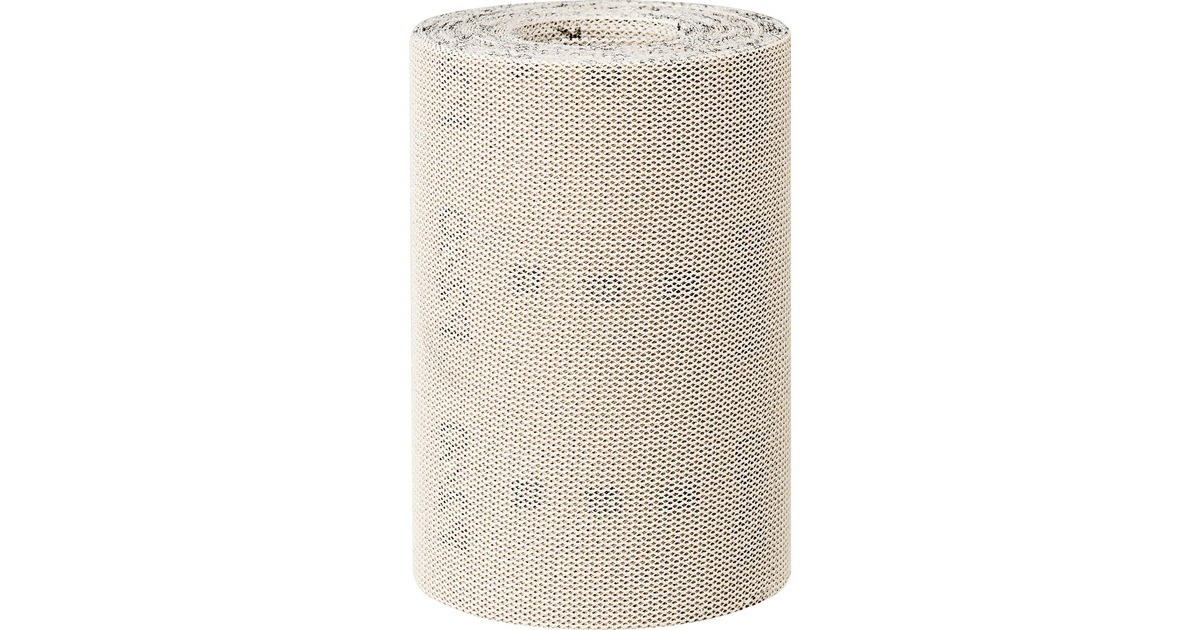 Bosch Expert M480 Netzschleifrolle 93mm, K240, Schleifblatt(5 Meter Rolle, auch zum Handschleifen)