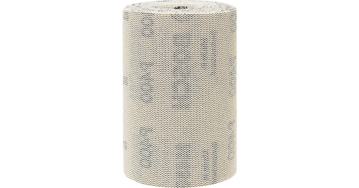 Bosch Expert M480 Netzschleifrolle 93mm, K400, Schleifblatt(5 Meter Rolle, auch zum Handschleifen)