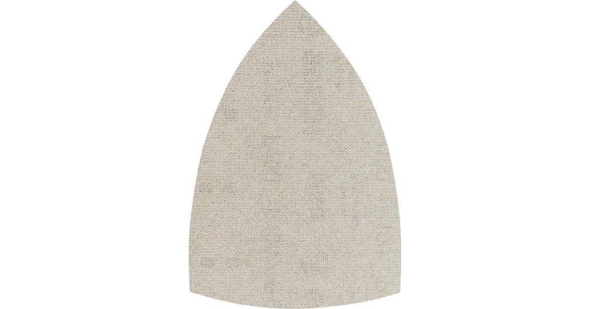 Bosch Expert M480 Netzstruktur-Schleifblatt 100 x 150mm, K100(10 Stück, für Multischleifer)