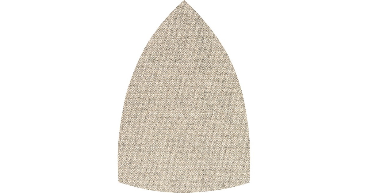 Bosch Expert M480 Netzstruktur-Schleifblatt 100 x 150mm, K80(10 Stück, für Multischleifer)
