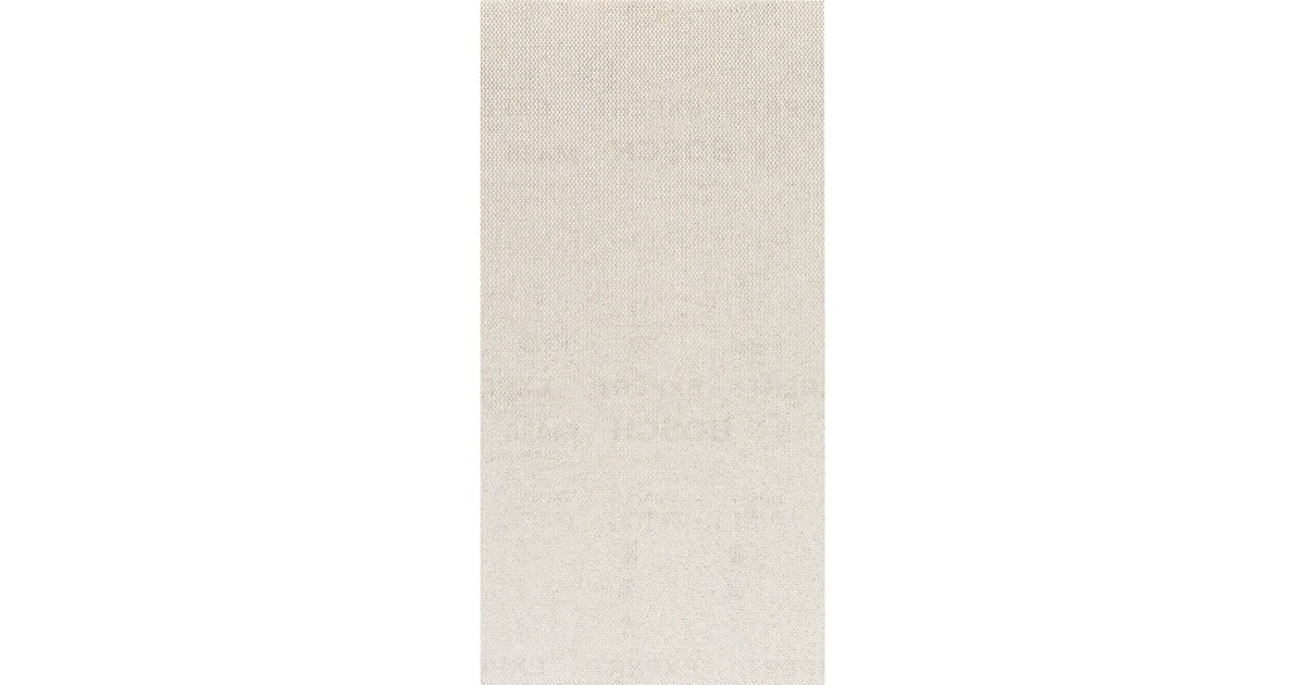 Bosch Expert M480 Netzstruktur-Schleifblatt 115 x 230mm, K80(50 Stück, für Schwingschleifer)