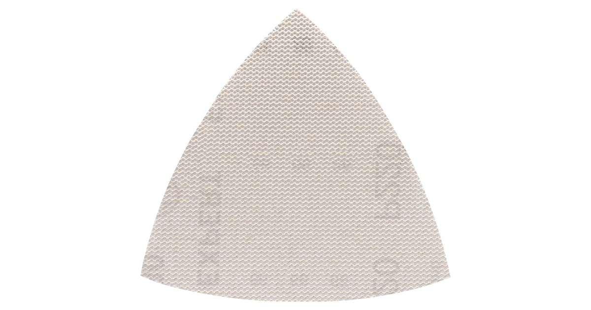 Bosch Expert M480 Netzstruktur-Schleifblatt 93mm, K220(5 Stück, für Deltaschleifer)
